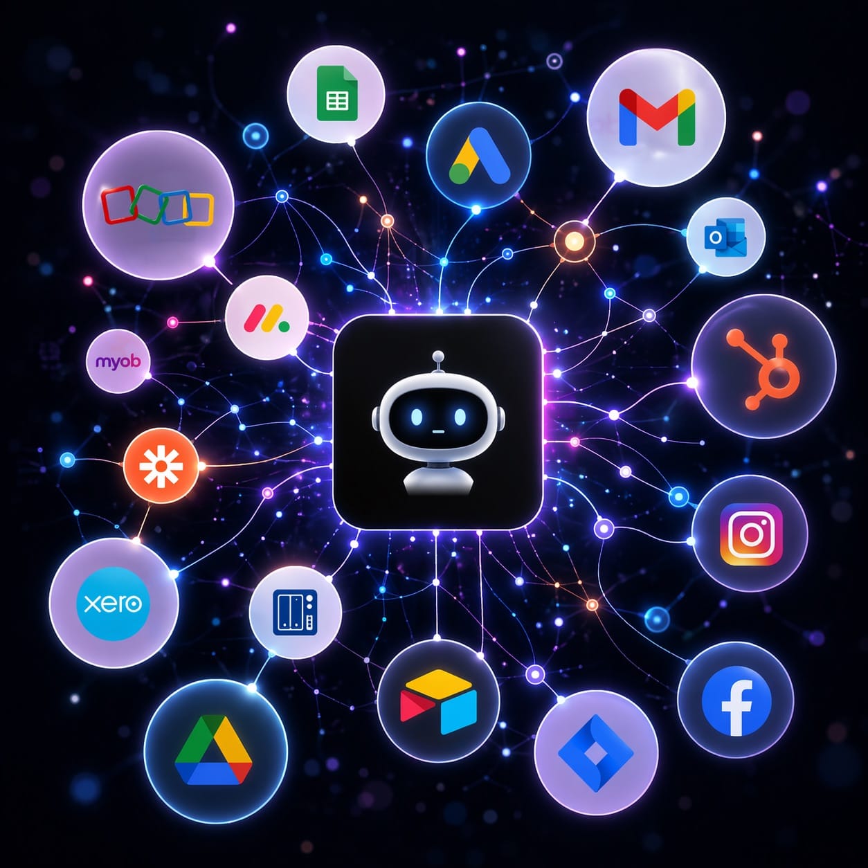 OpenClaw setup and business automation